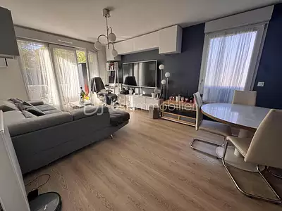 Appartement, 60 m²