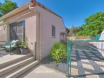 Maison, 91 m²