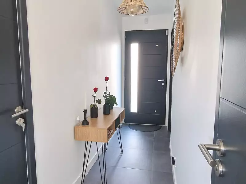 Maison, 122 m²
