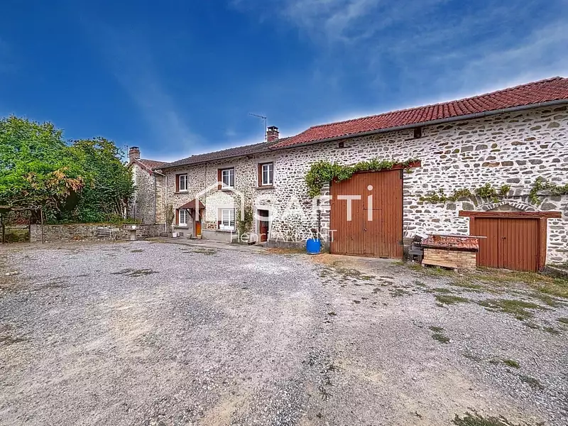 Maison, 110 m²