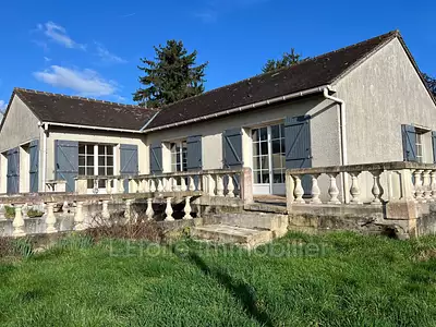 Maison, 95 m²