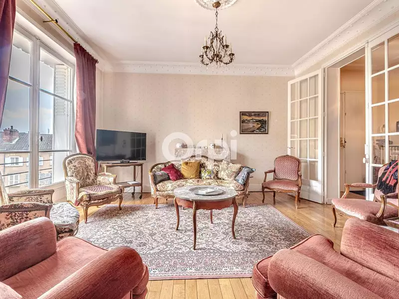 Appartement, 96 m²