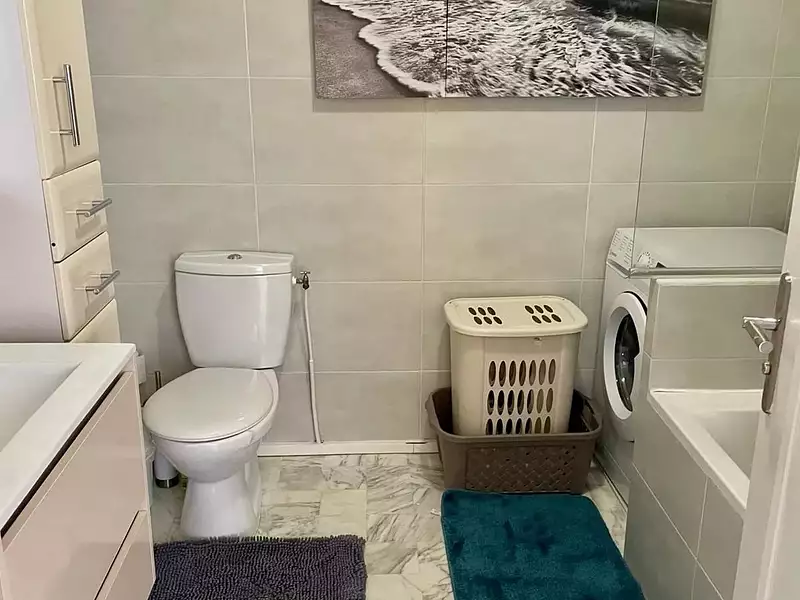 Appartement, 45 m²