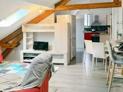 Appartement, 37 m²