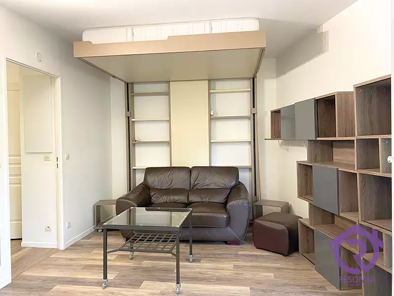 Appartement, 27 m²