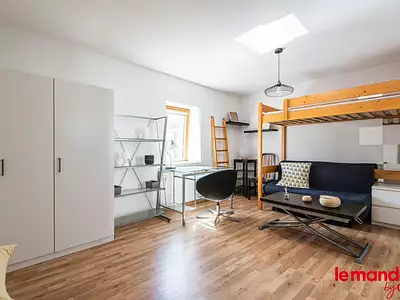 Appartement, 27 m²