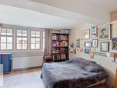 Immeuble, 367 m²