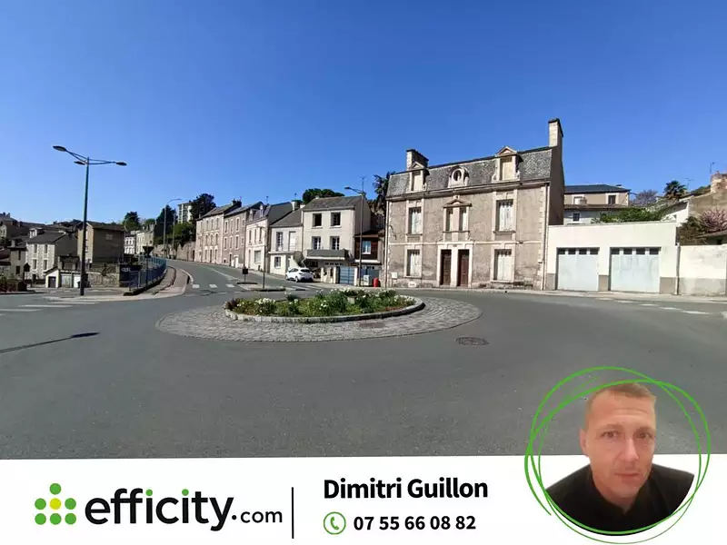 Maison, 125 m²