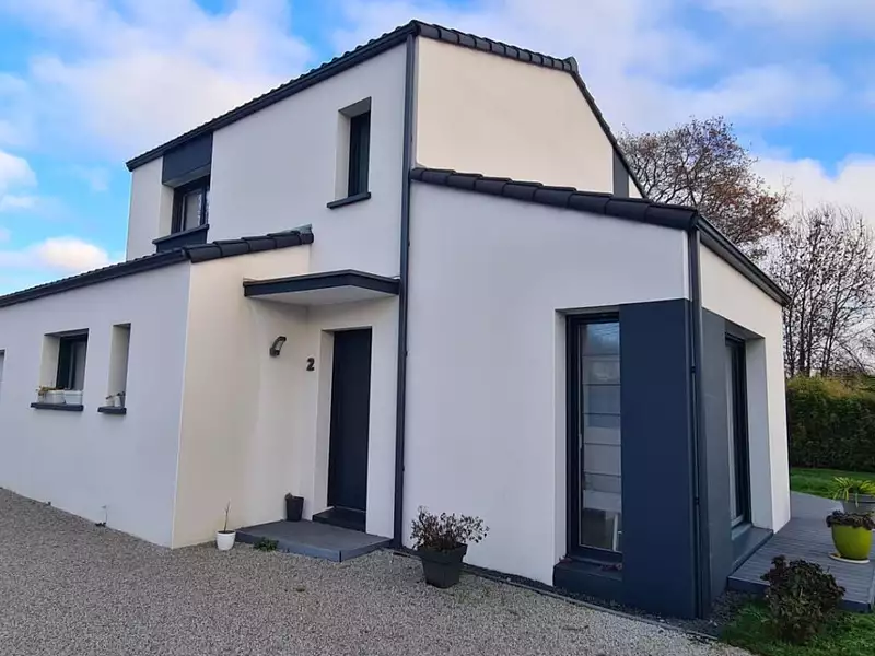 Maison, 103 m²