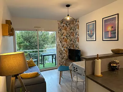 Appartement, 29,54 m²