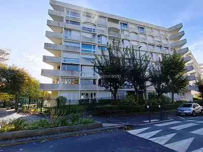 Appartement, 77,54 m²