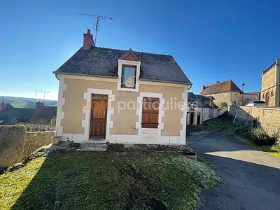 Maison, 64 m²