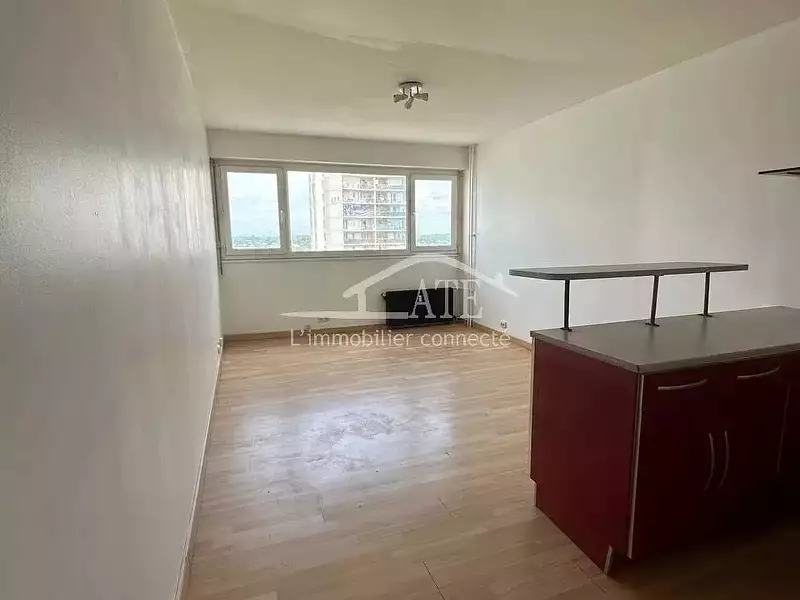 Appartement, 26,06 m²