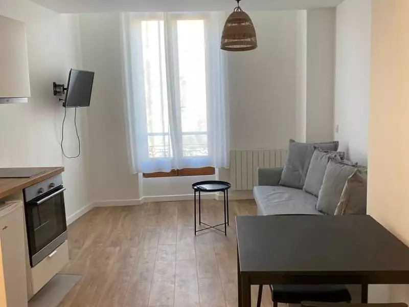 Appartement, 21 m²