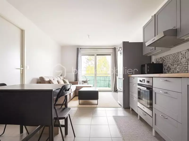 Appartement, 37 m²