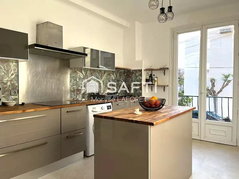 Appartement, 93 m²