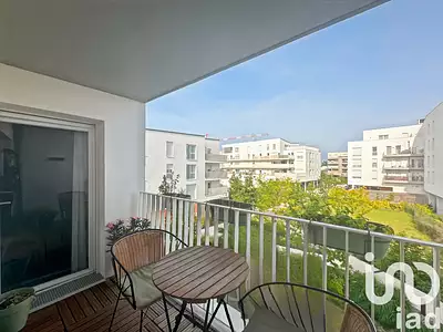Appartement, 40 m²