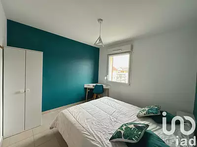 Appartement, 36 m²