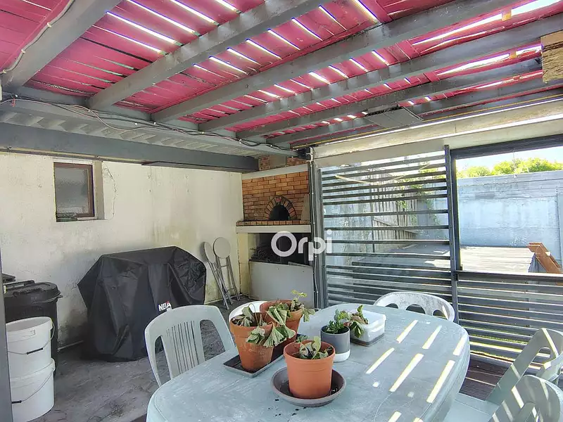 Maison, 74 m²