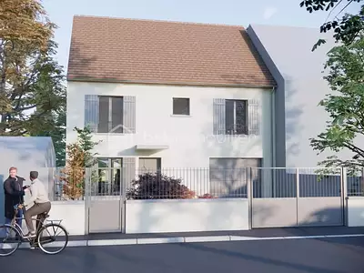 Maison, 115 m²