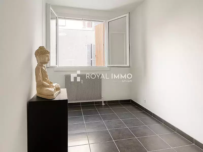 Appartement, 62 m²