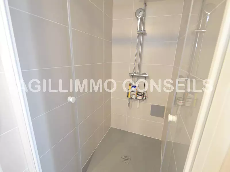 Appartement, 62 m²