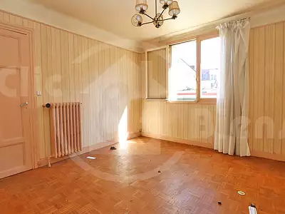 Appartement, 57,42 m²