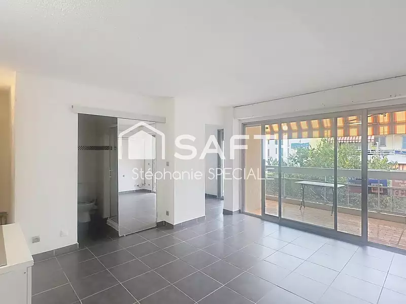 Appartement, 29 m²