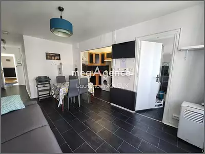 Appartement, 38 m²