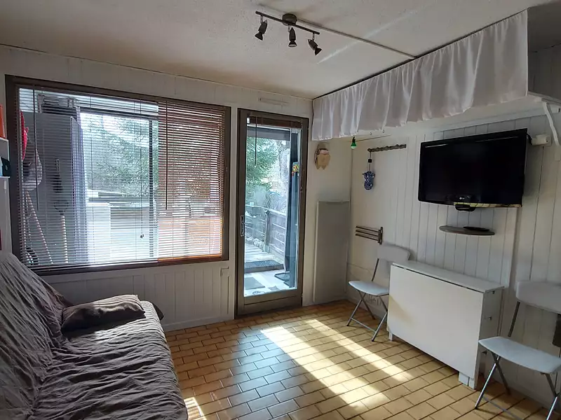 Appartement, 18,61 m²