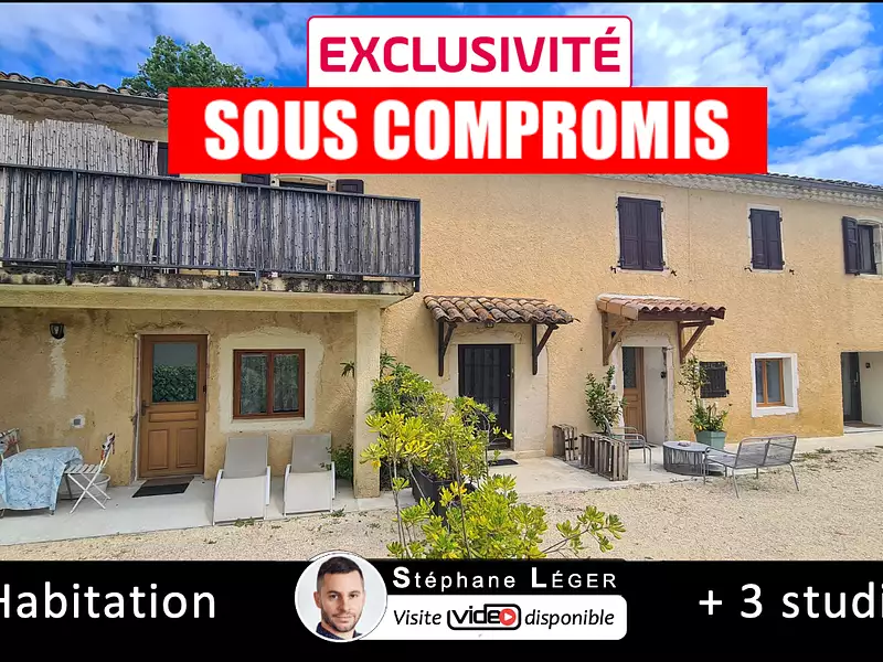 Maison, 186 m²