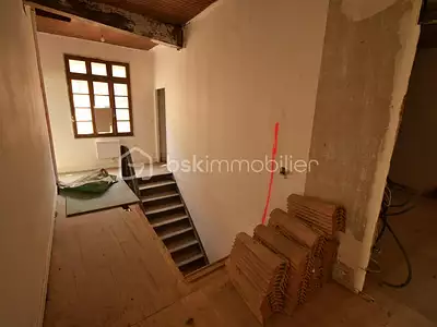 Immeuble, 165 m²
