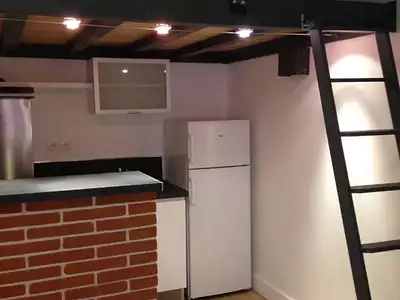 Immeuble, 41 m²