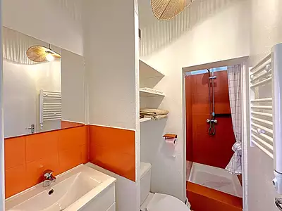 Appartement, 13,24 m²