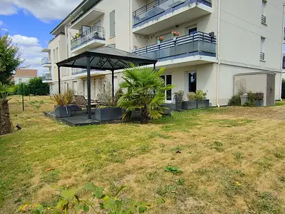 Appartement, 63,51 m²