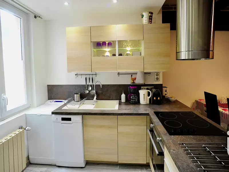 Immeuble, 130 m²