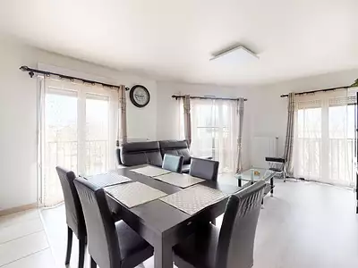 Appartement, 60,47 m²