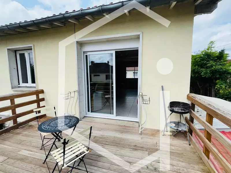 Maison, 127 m²