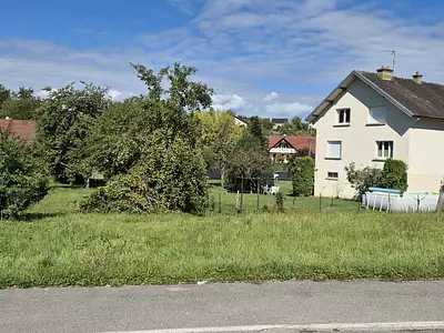 Terrain, 513 m²
