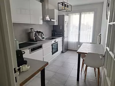 Appartement, 84 m²