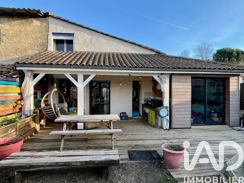 Maison, 89 m²