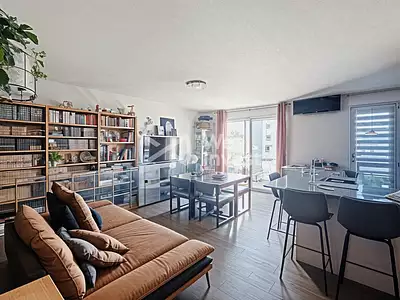 Appartement, 68,67 m²