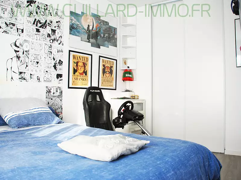 Appartement, 81,93 m²