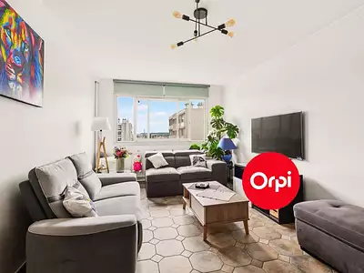 Appartement, 105 m²