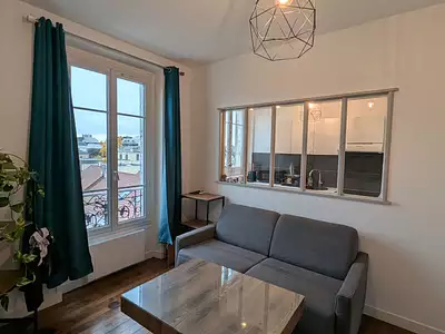 Appartement, 24 m²