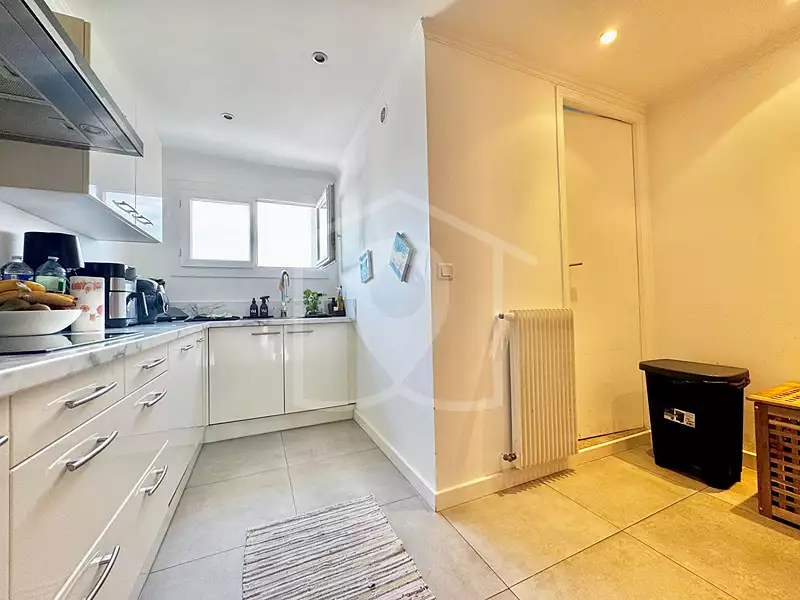 Appartement, 60 m²