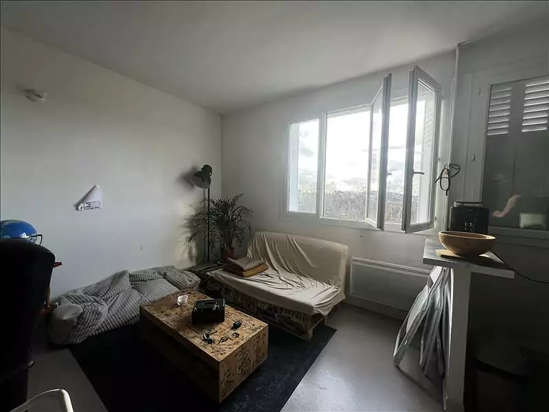 Appartement, 34 m²