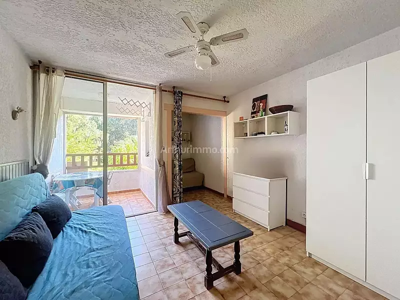 Appartement, 27 m²