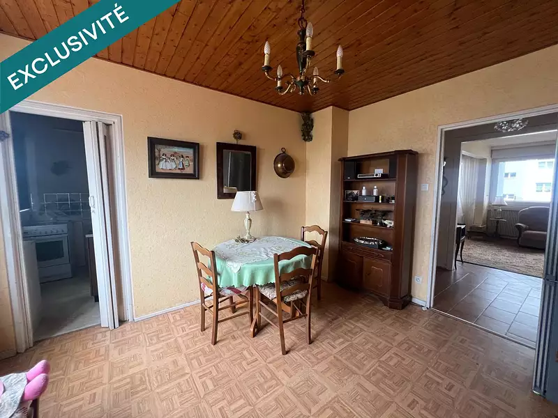 Appartement, 87 m²