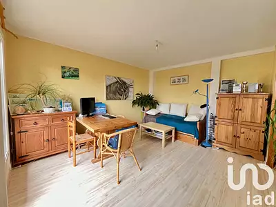 Appartement, 63 m²
